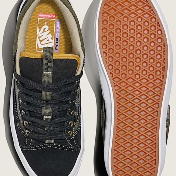 Vans Skate Old Skool 36+ Dan Green VN000D5RENC Men's Size 12 Shoes NEW - Picture 14 of 14